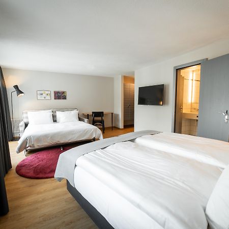 Hotel Stockalperhof Brig Kültér fotó